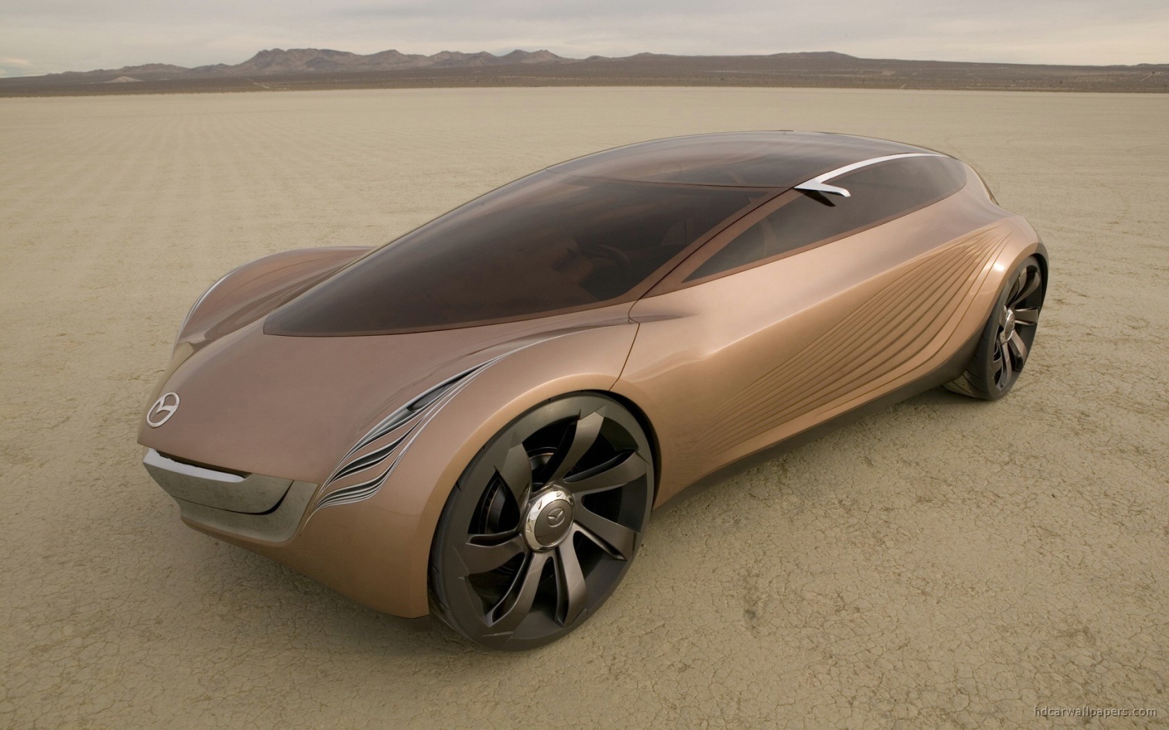 Mazda Nagara Concept 2