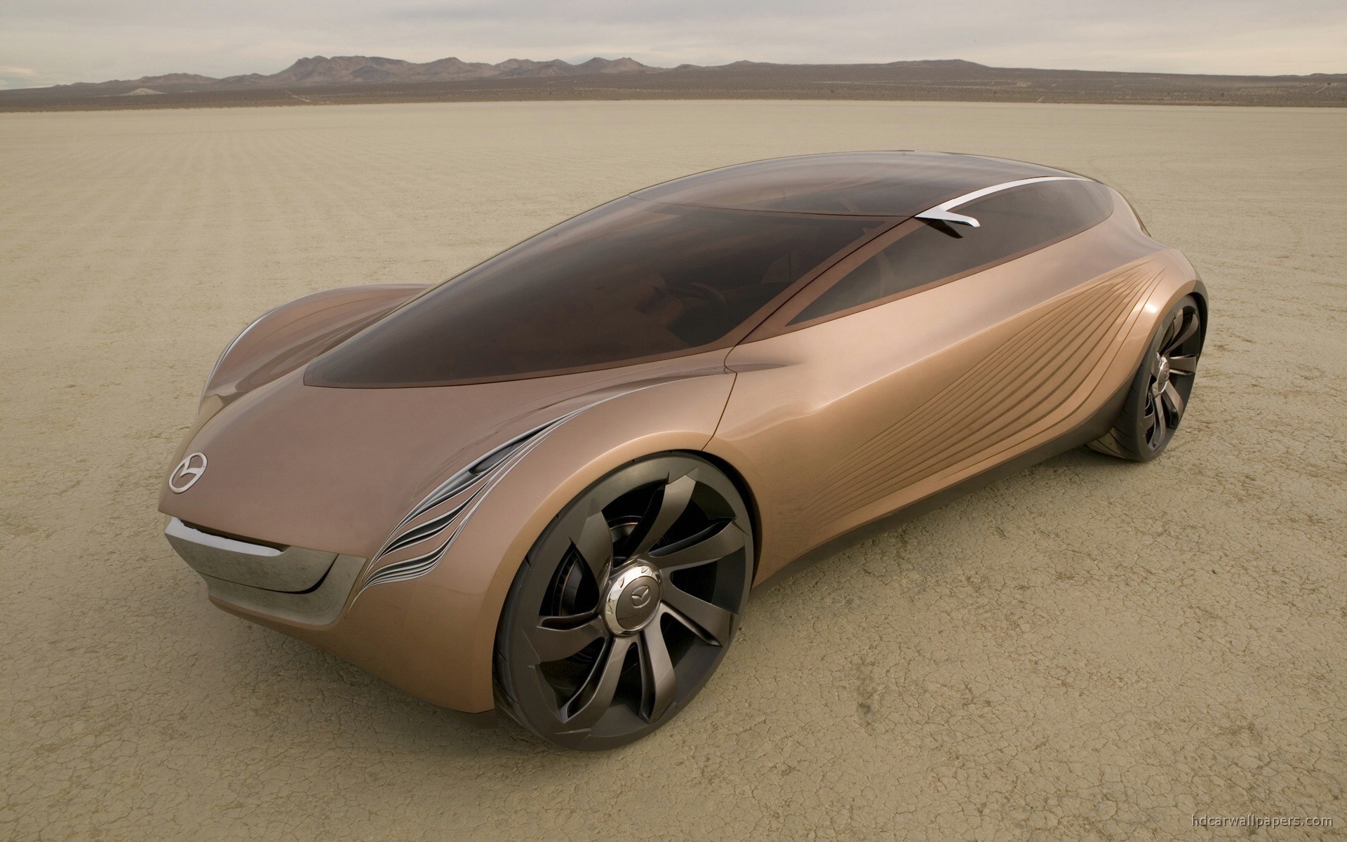 Mazda Nagara Concept 2