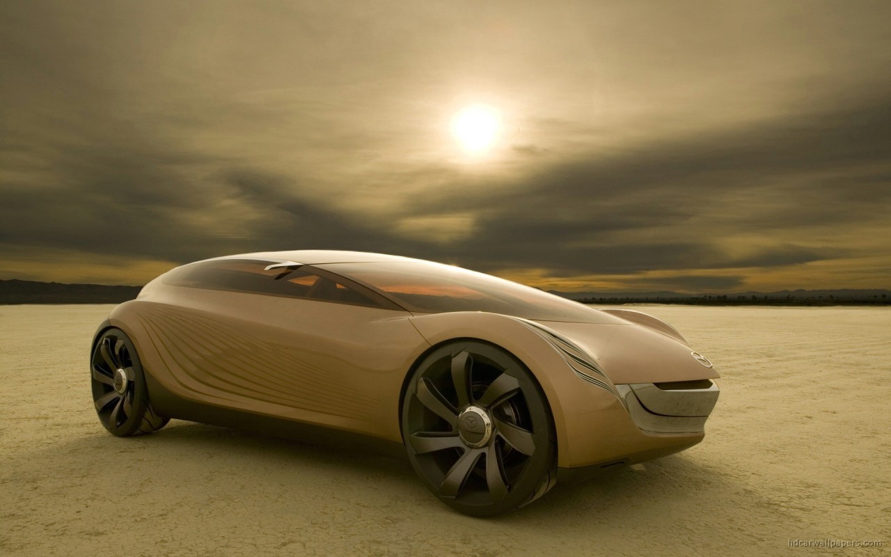 Mazda Nagara Concept 3