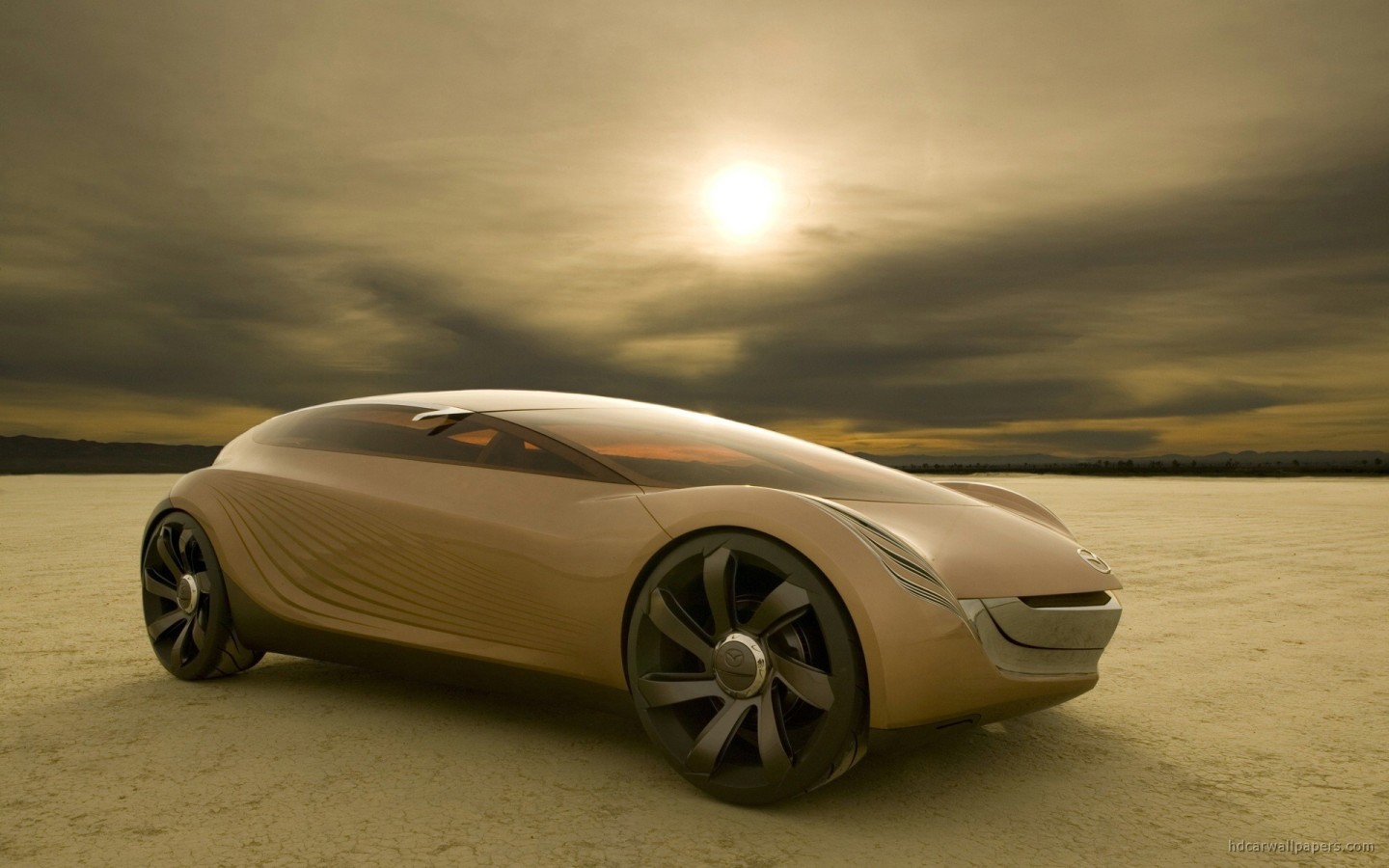 Mazda Nagara Concept 3