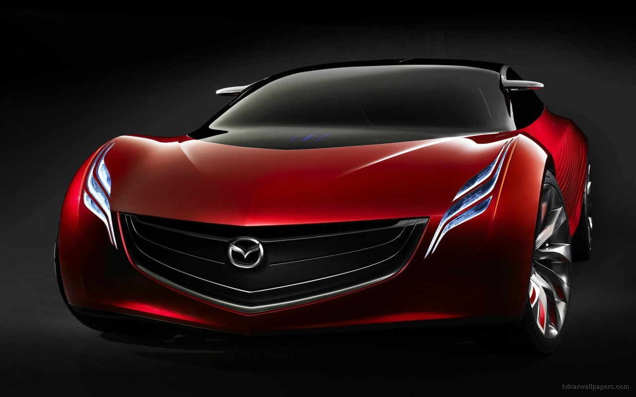 Mazda Ryuga Concept 2