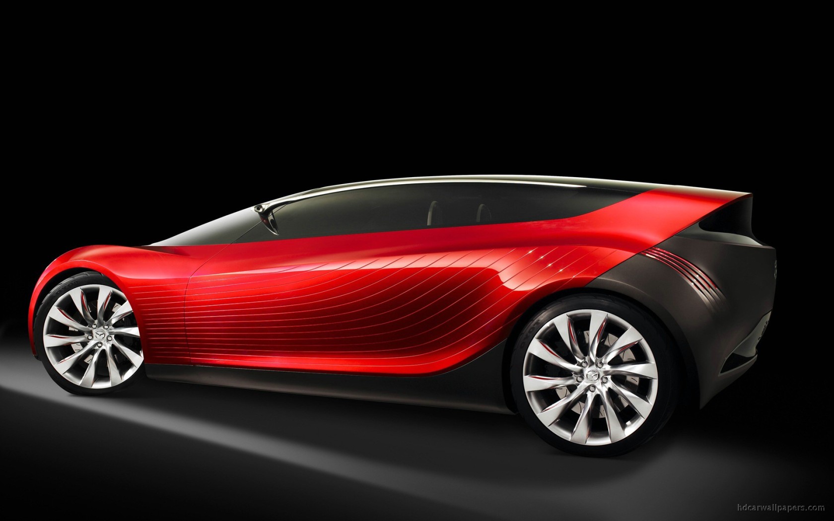 Mazda Ryuga Concept 4