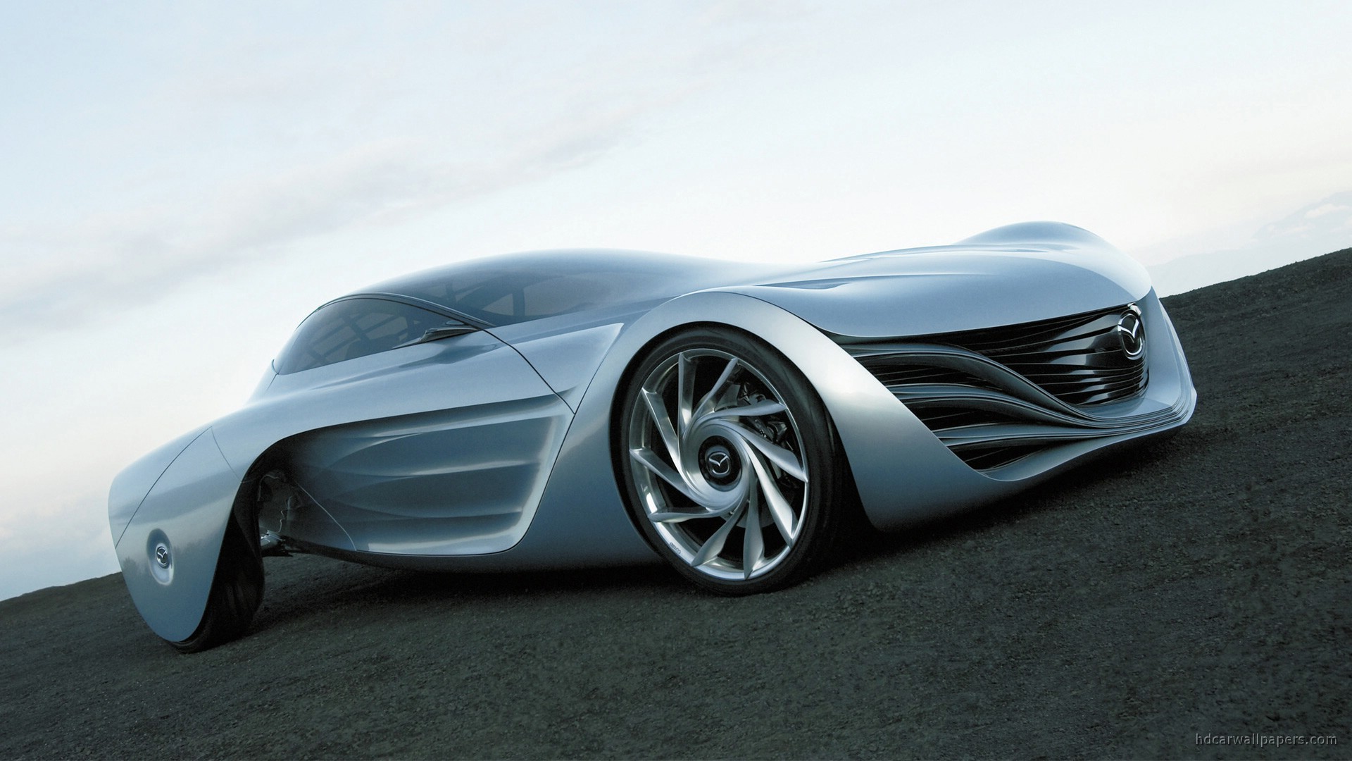 Mazda Taiki Concept Car
