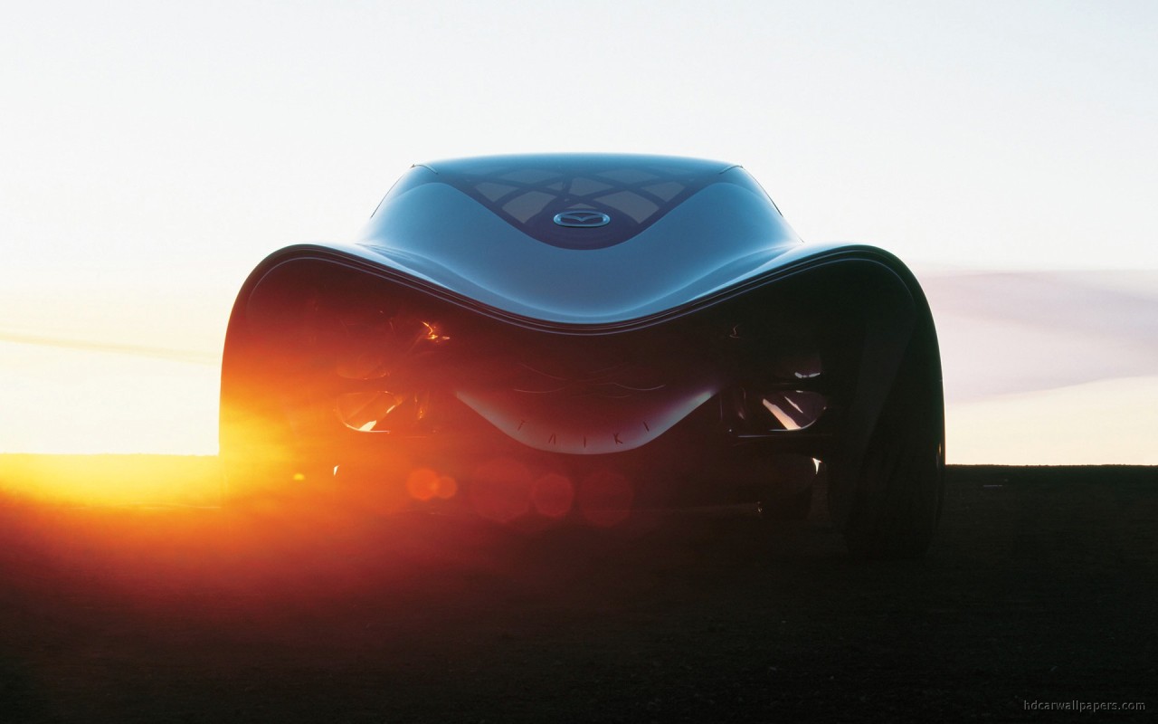 Mazda Taiki Concept Widescreen