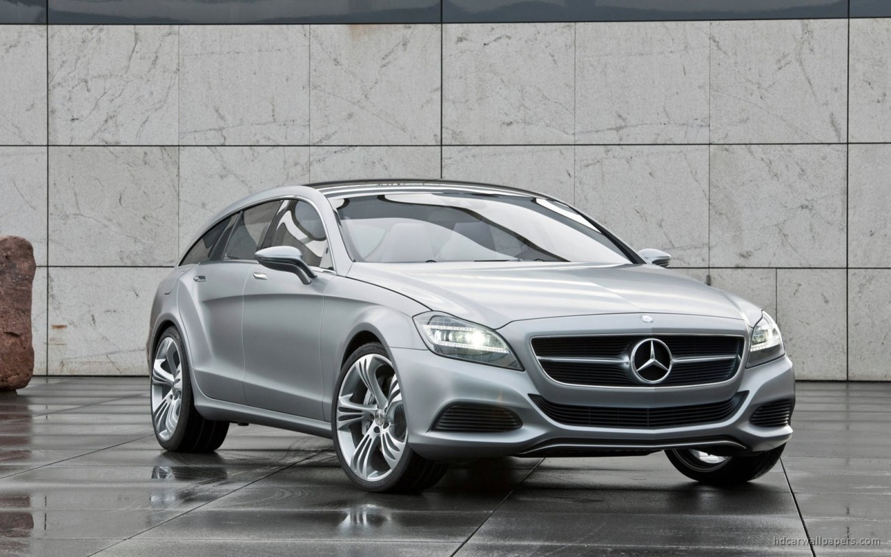 Mercedes Benz CLS 2012