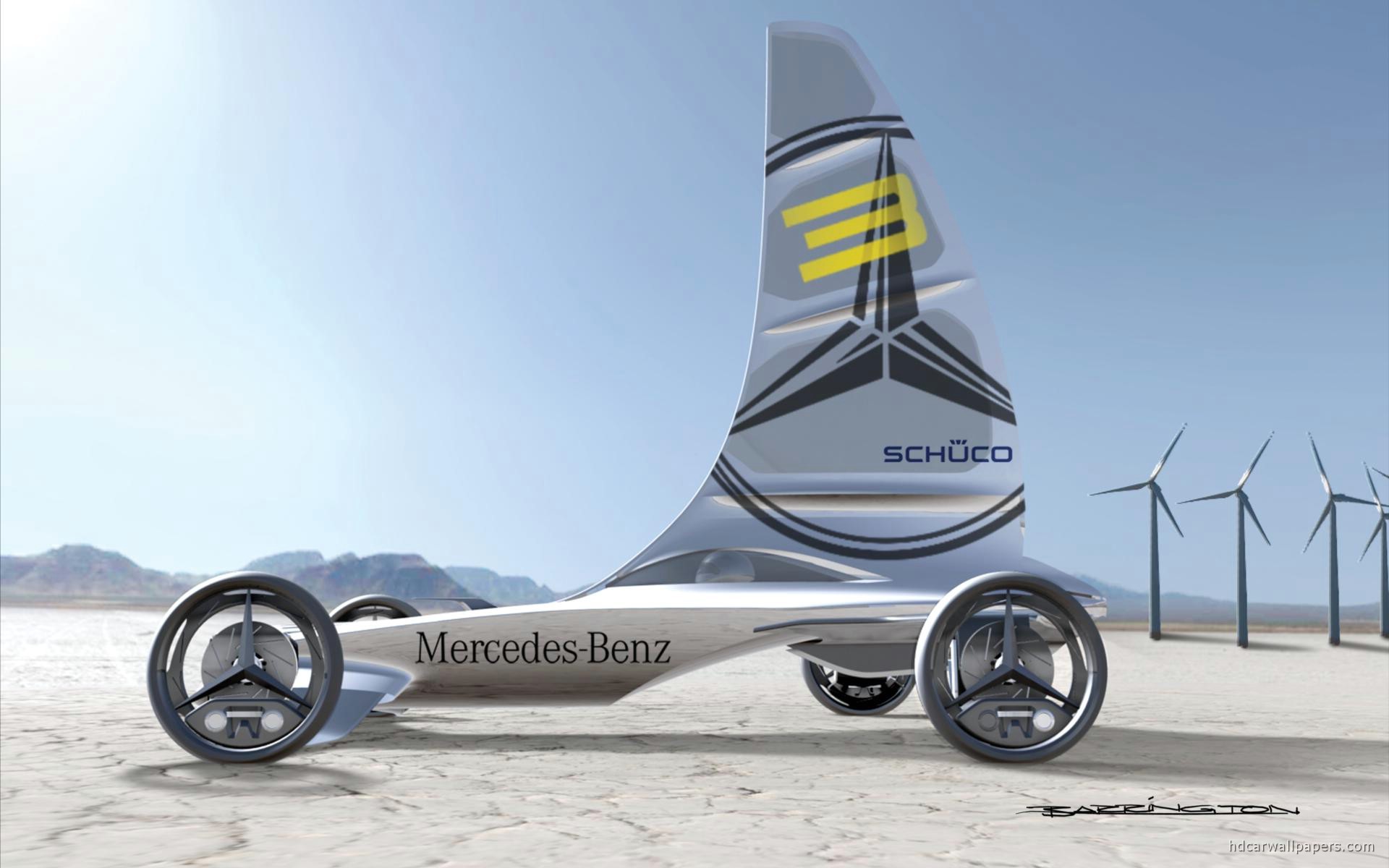Mercedes Benz Formula Zero