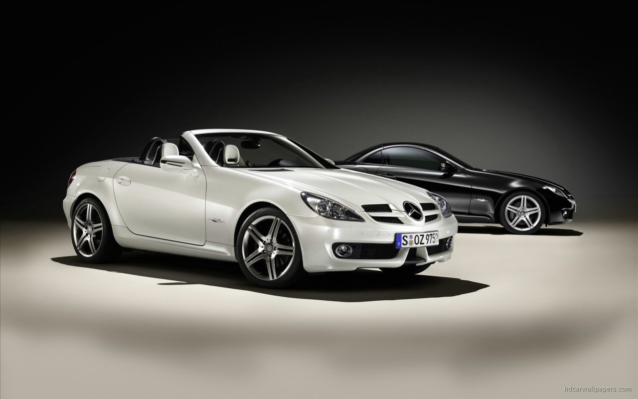 Mercedes Benz SLK 2LOOK Edition