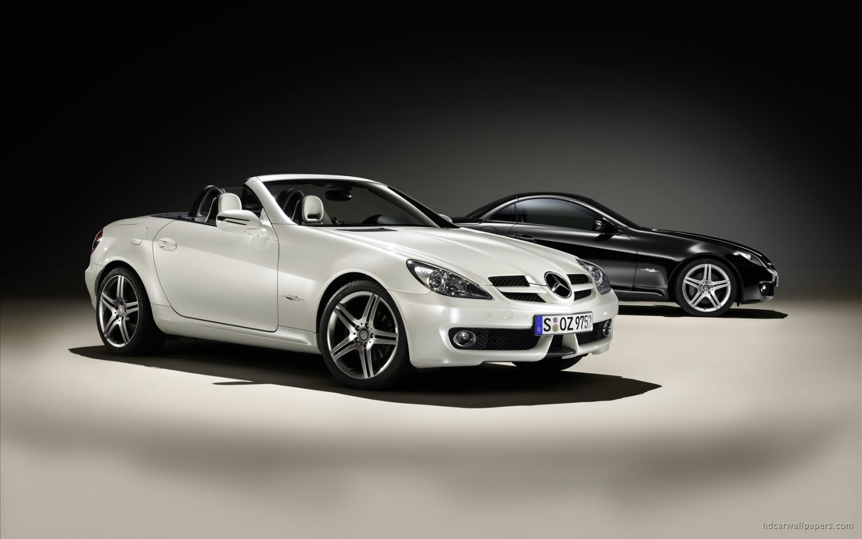 Mercedes Benz SLK 2LOOK Edition