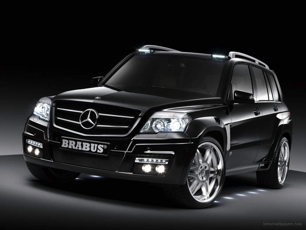 Mercedes Brabus GLK  Widestar