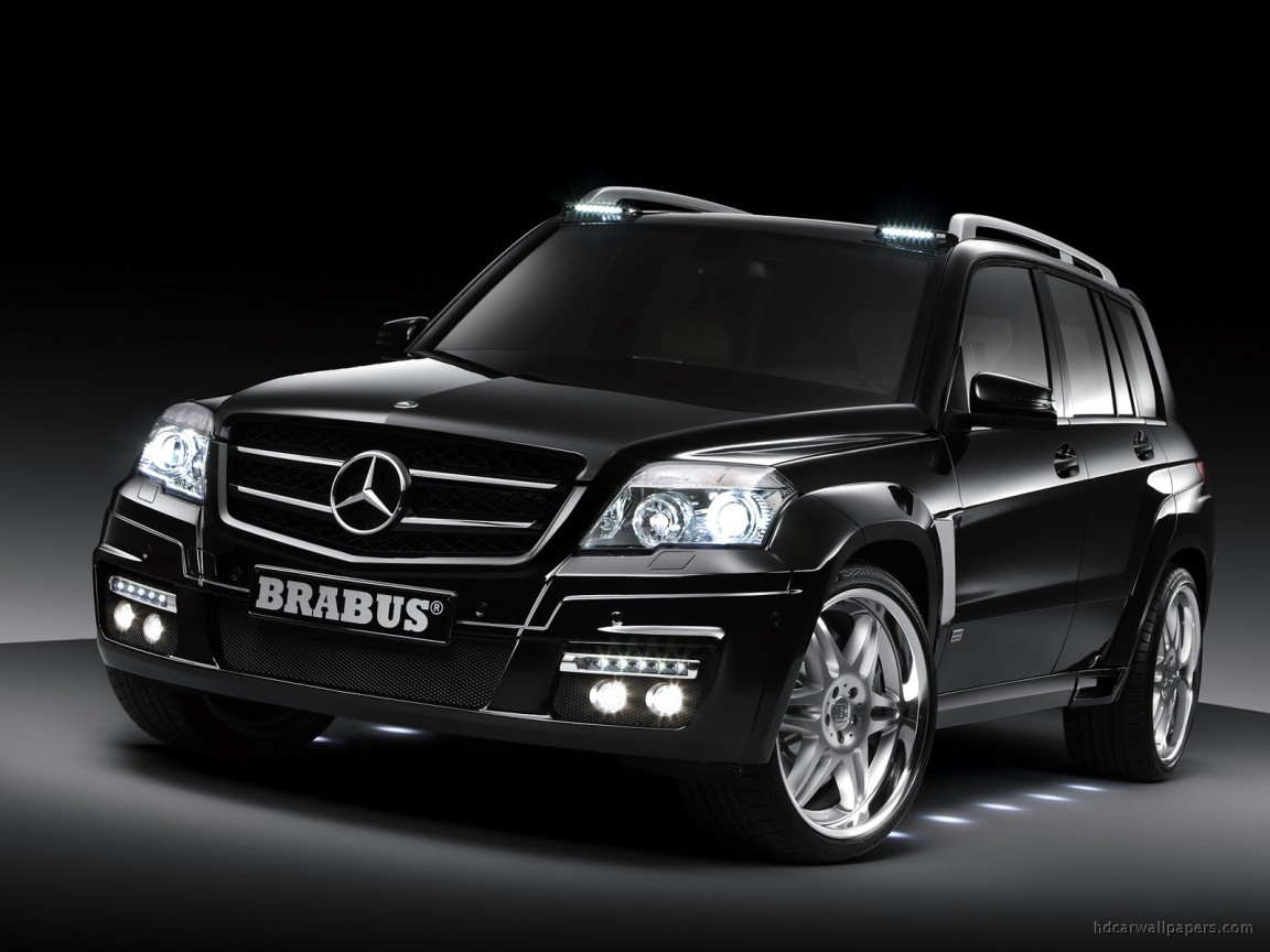 Mercedes Brabus GLK  Widestar