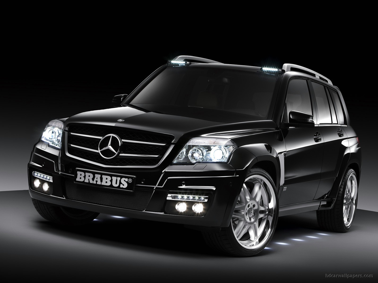 Mercedes Brabus GLK  Widestar