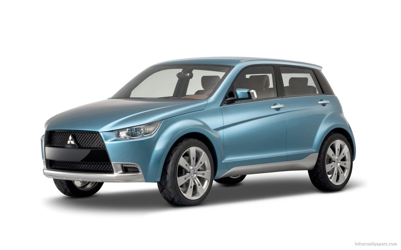 Mitsubishi cX Concept