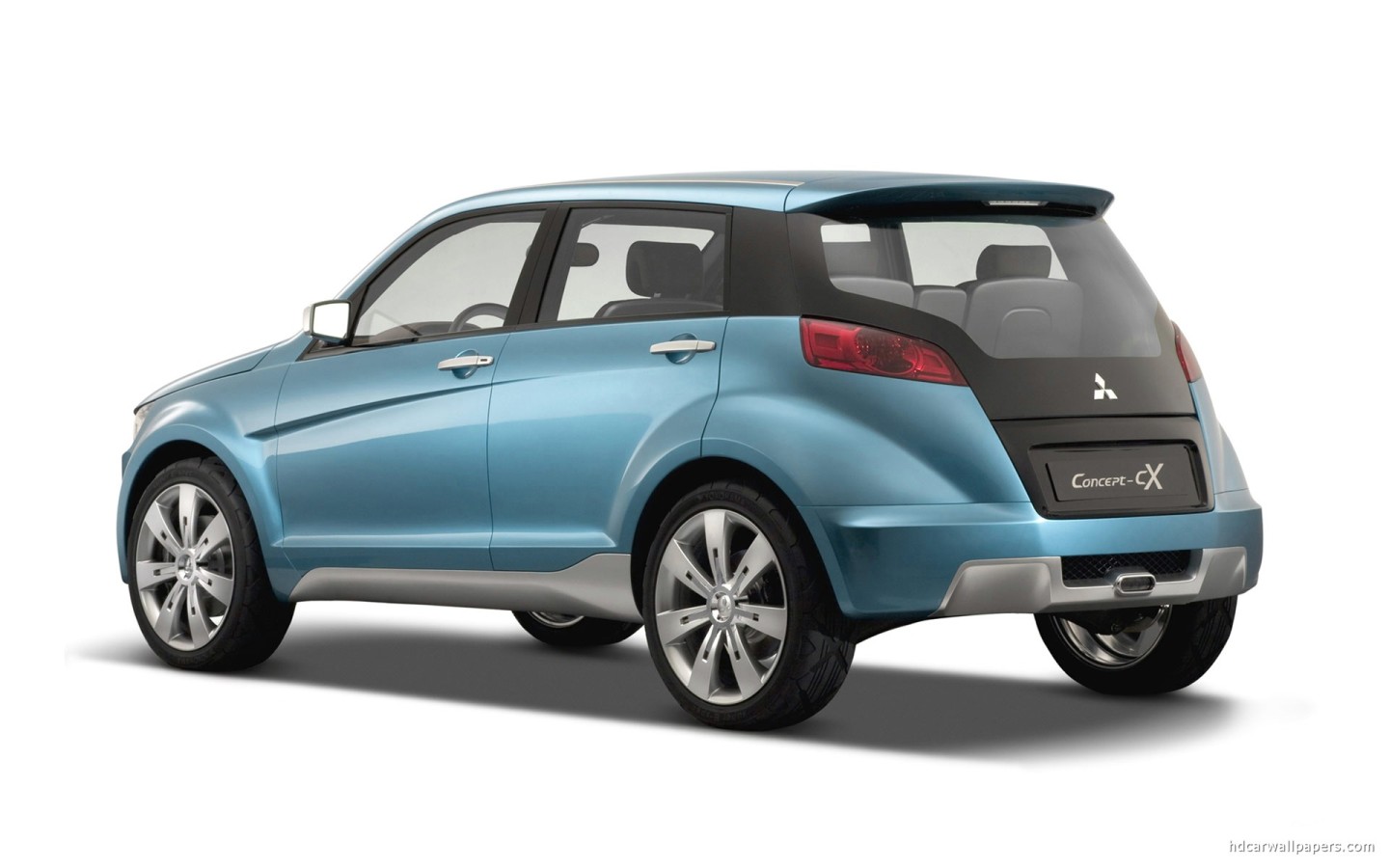 Mitsubishi cX Concept 2