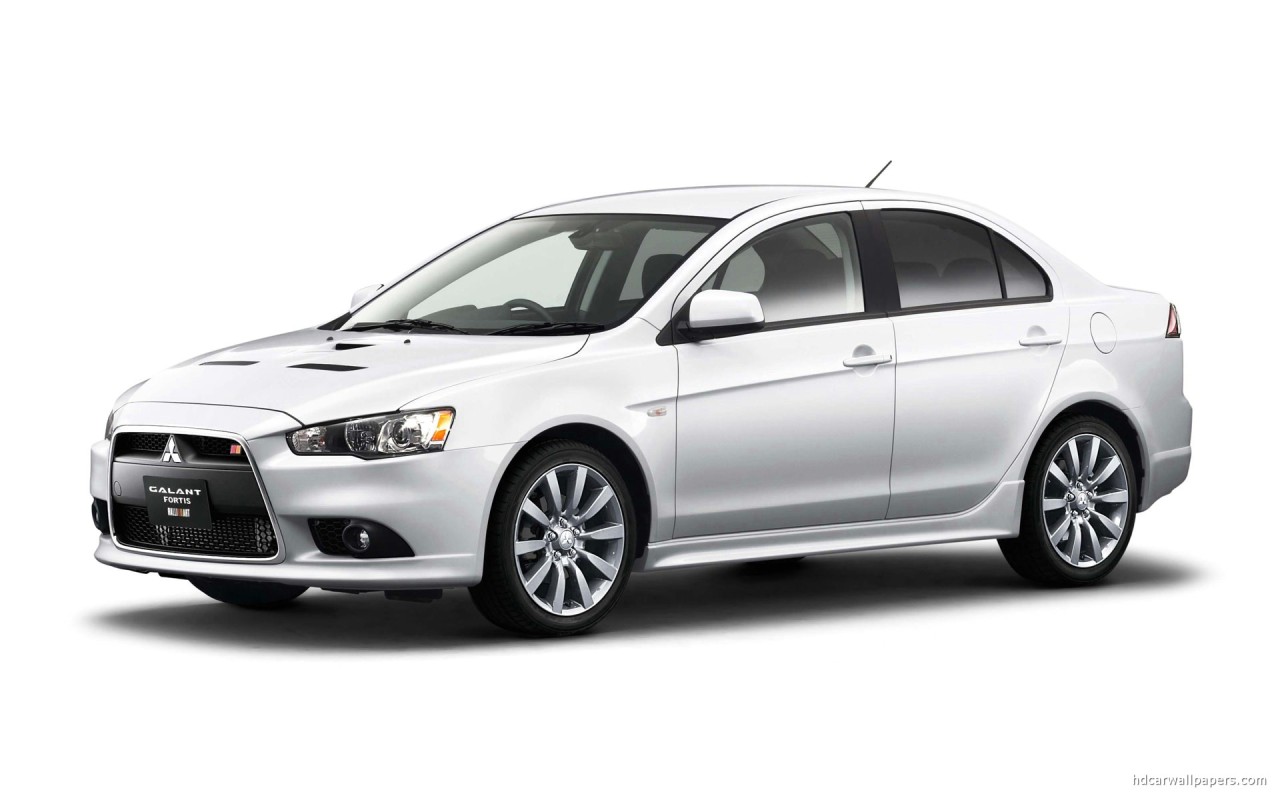 Mitsubishi Galant Fortis