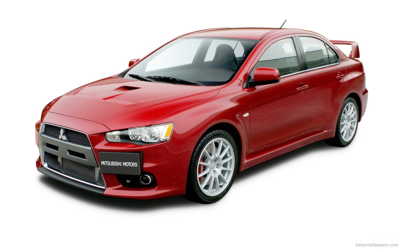 Mitsubishi Lancer Evo X
