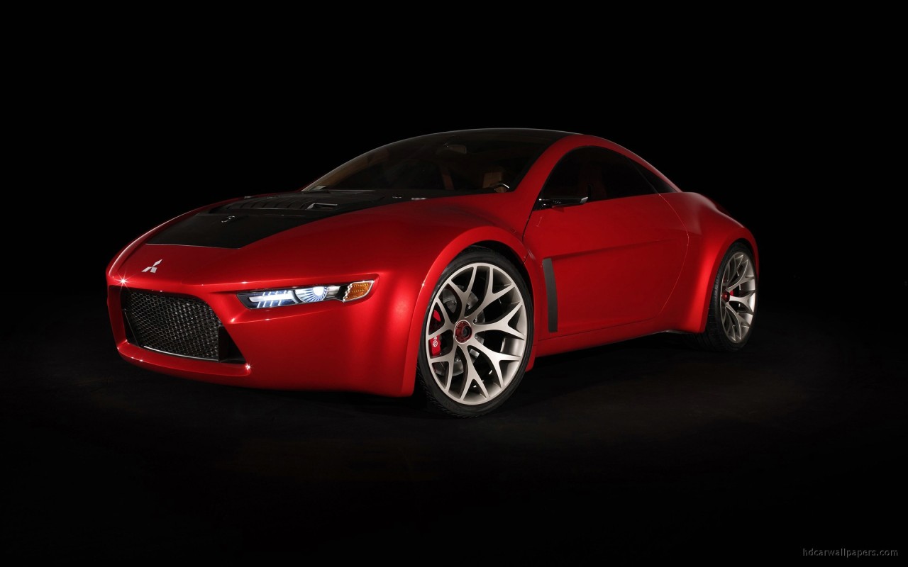 Mitsubishi RA Concept Widescreen