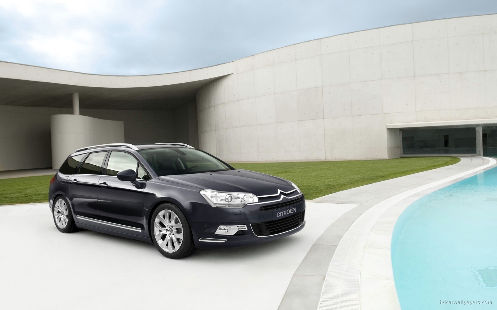 New Citroen C5