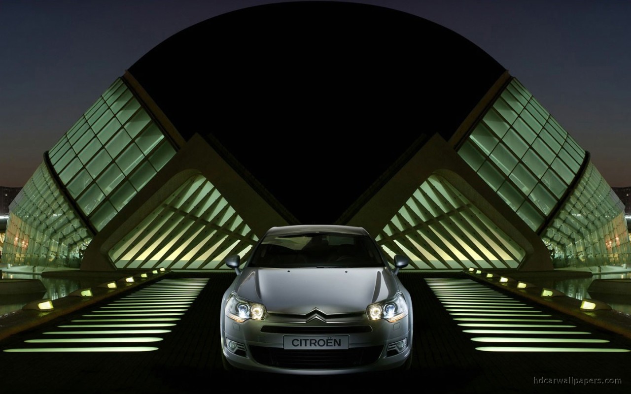 New Citroen C5 2
