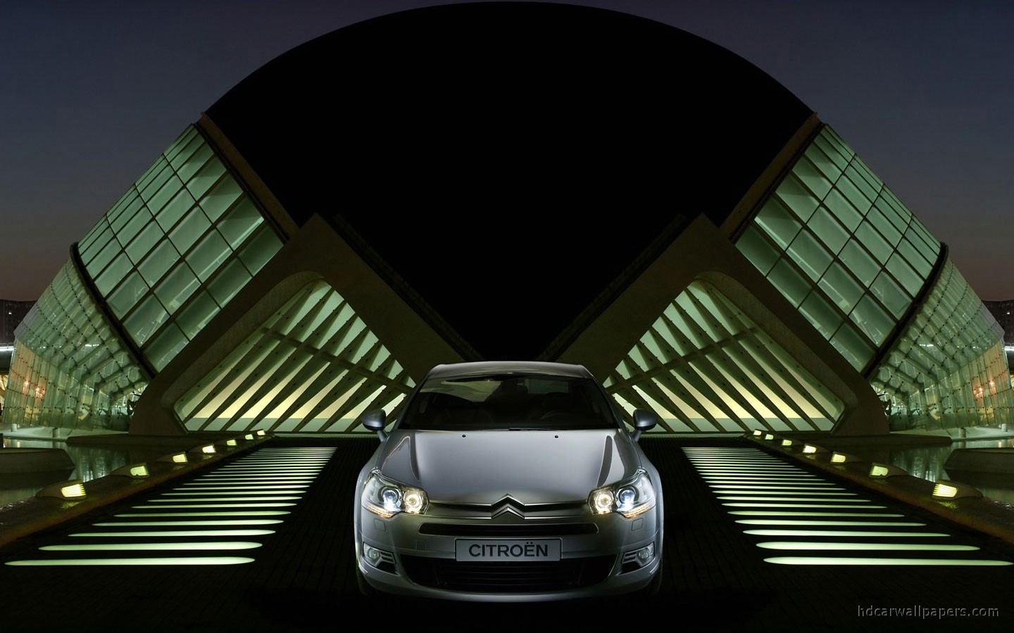New Citroen C5 2