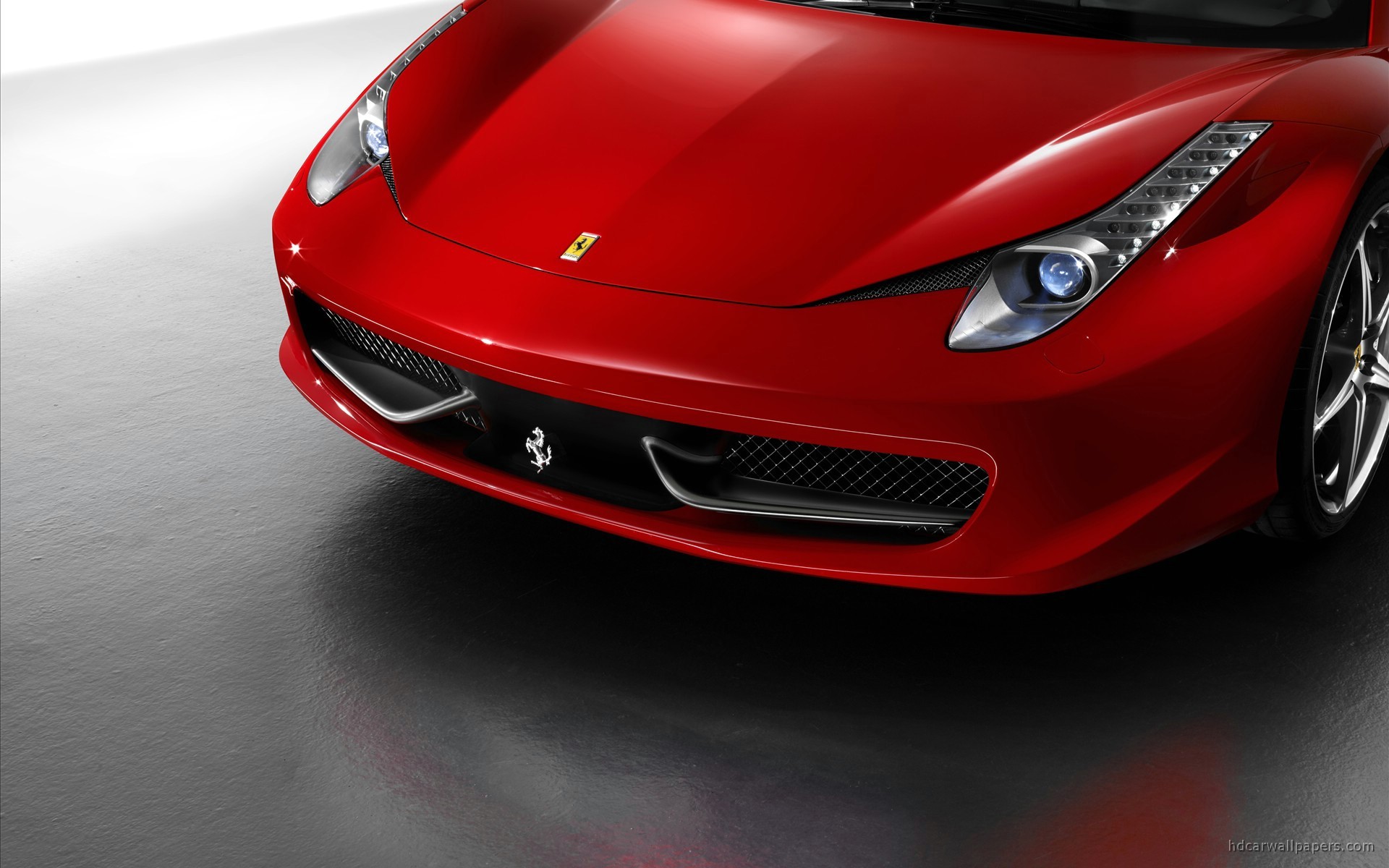 New Ferrari 458 Italia 5