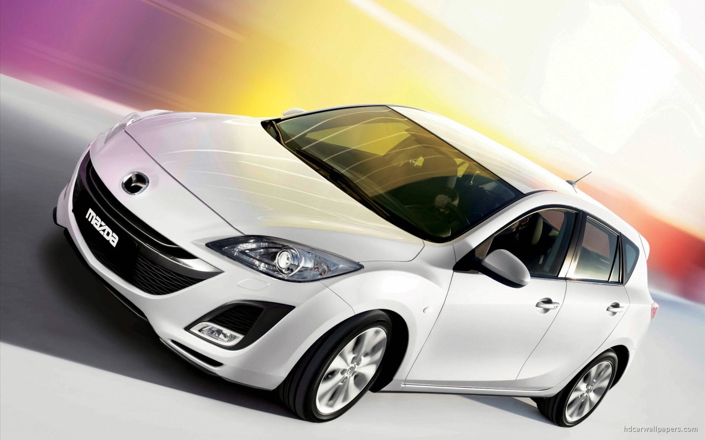 New Mazda 3 i Stop
