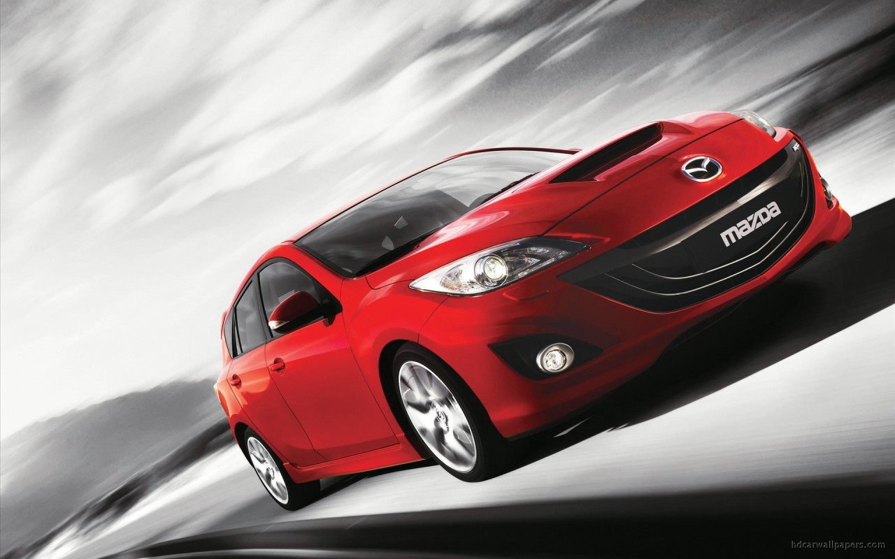 New Mazda 3 MPS
