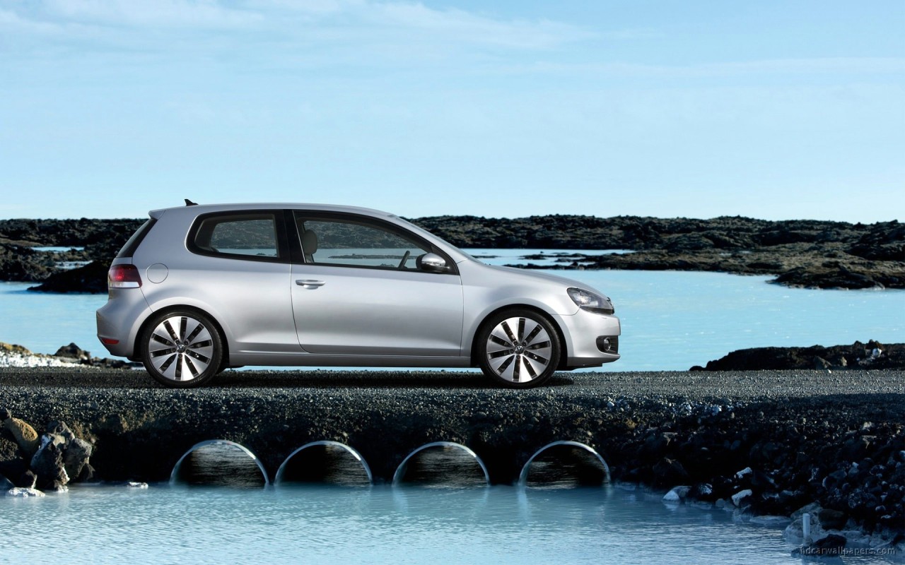 New Volkswagen Golf