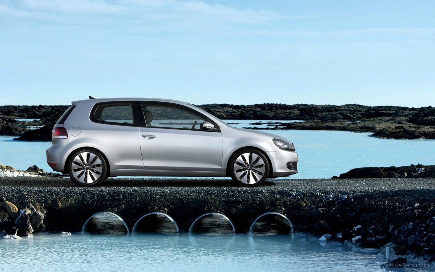 New Volkswagen Golf