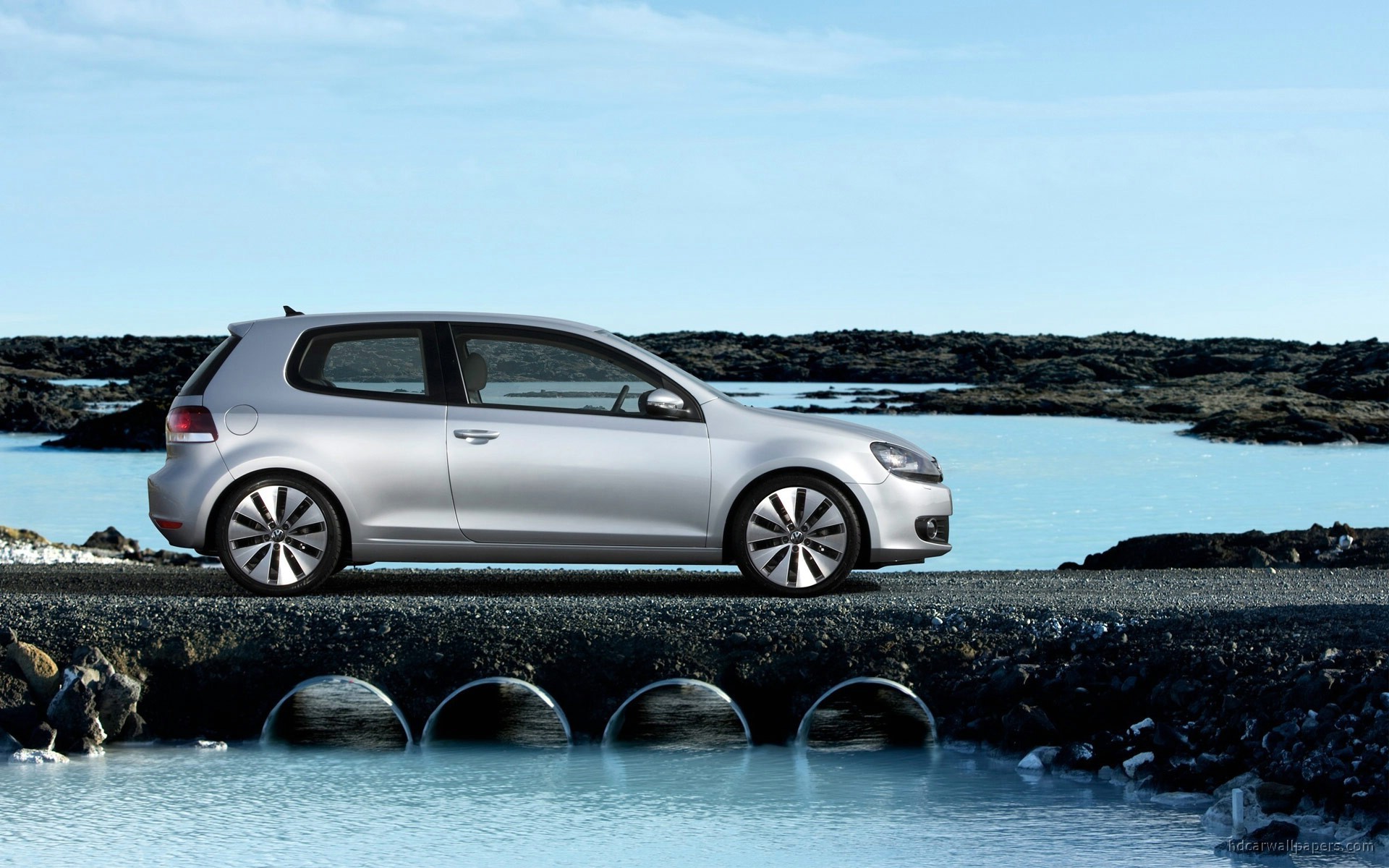 New Volkswagen Golf