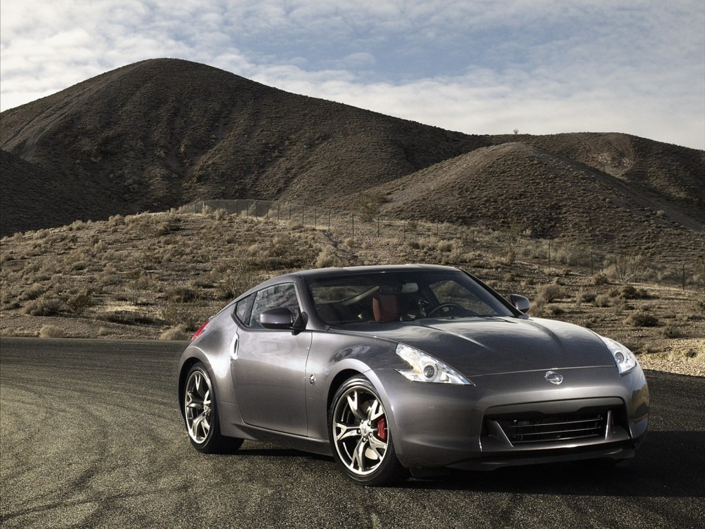 Nissan 370Z Anniversary Edition