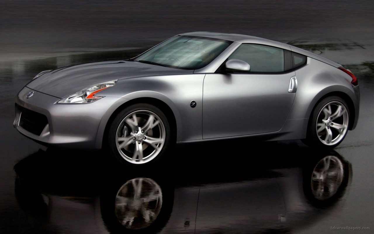Nissan 370z Coupe