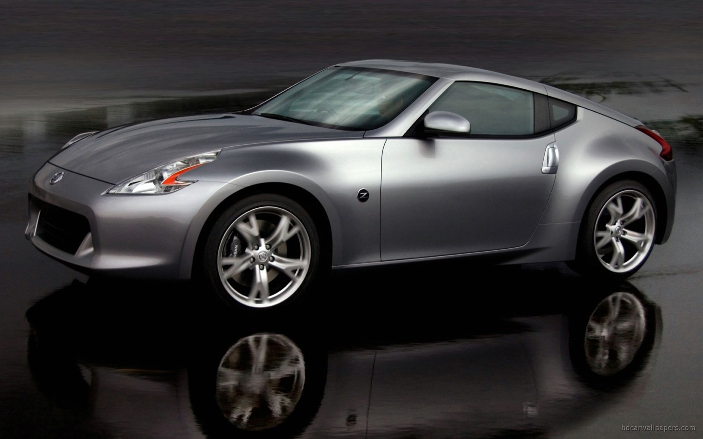 Nissan 370z Coupe