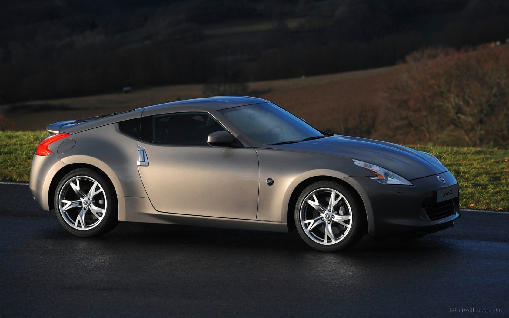 Nissan 370Z New