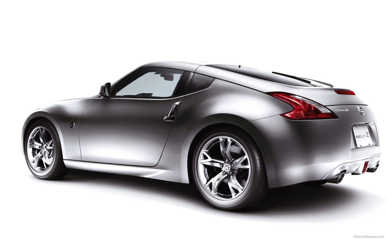 Nissan fairlady metallic