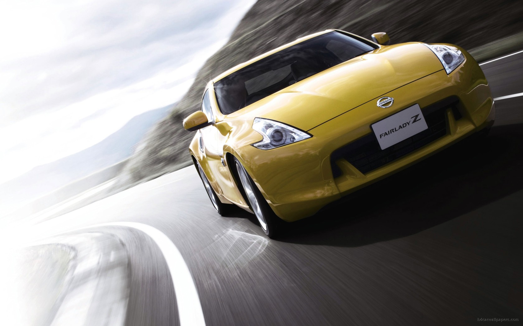 Nissan fairlady Road Run