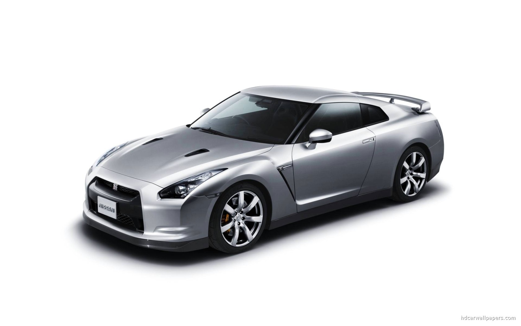Nissan GT R 4