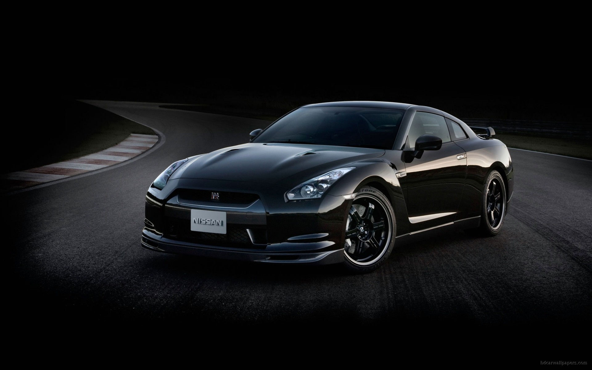 Nissan GT R SpecV