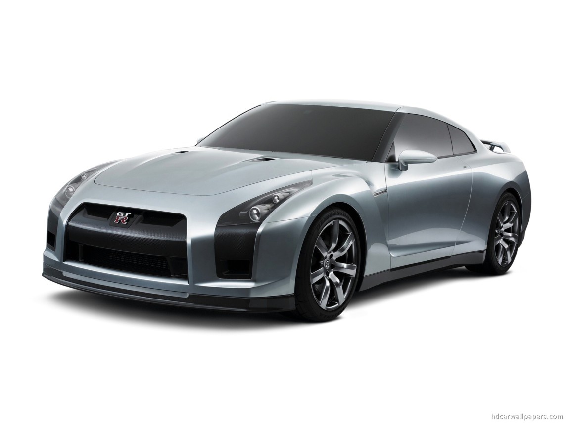 Nissan GTR Proto Concept