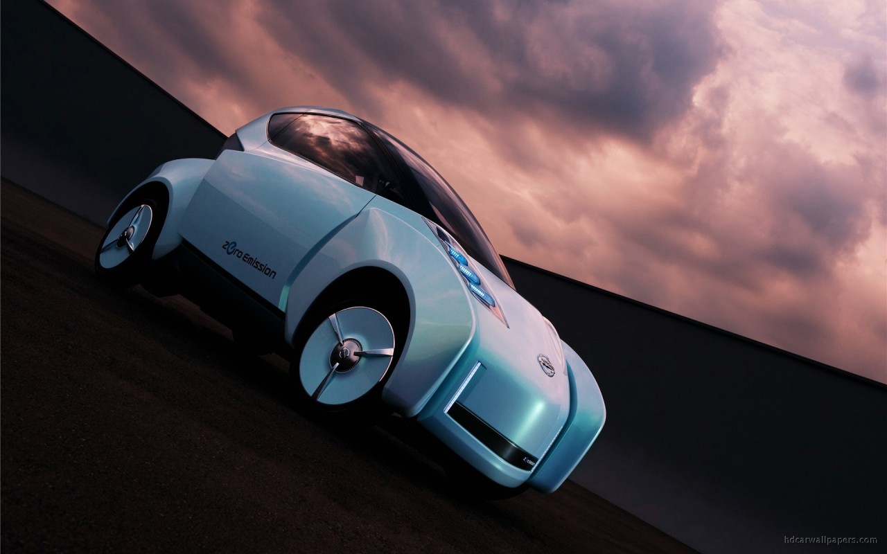 Nissan Land Glider Concept 2