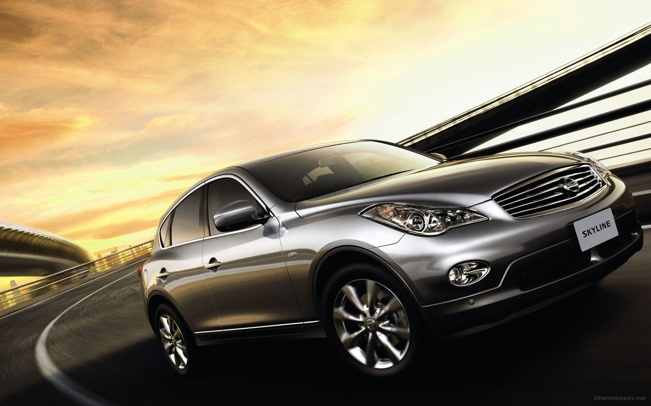 Nissan Skyline Crossover
