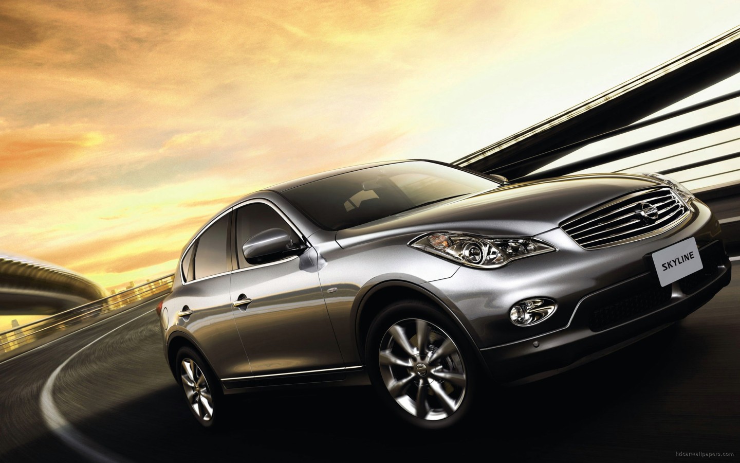 Nissan Skyline Crossover