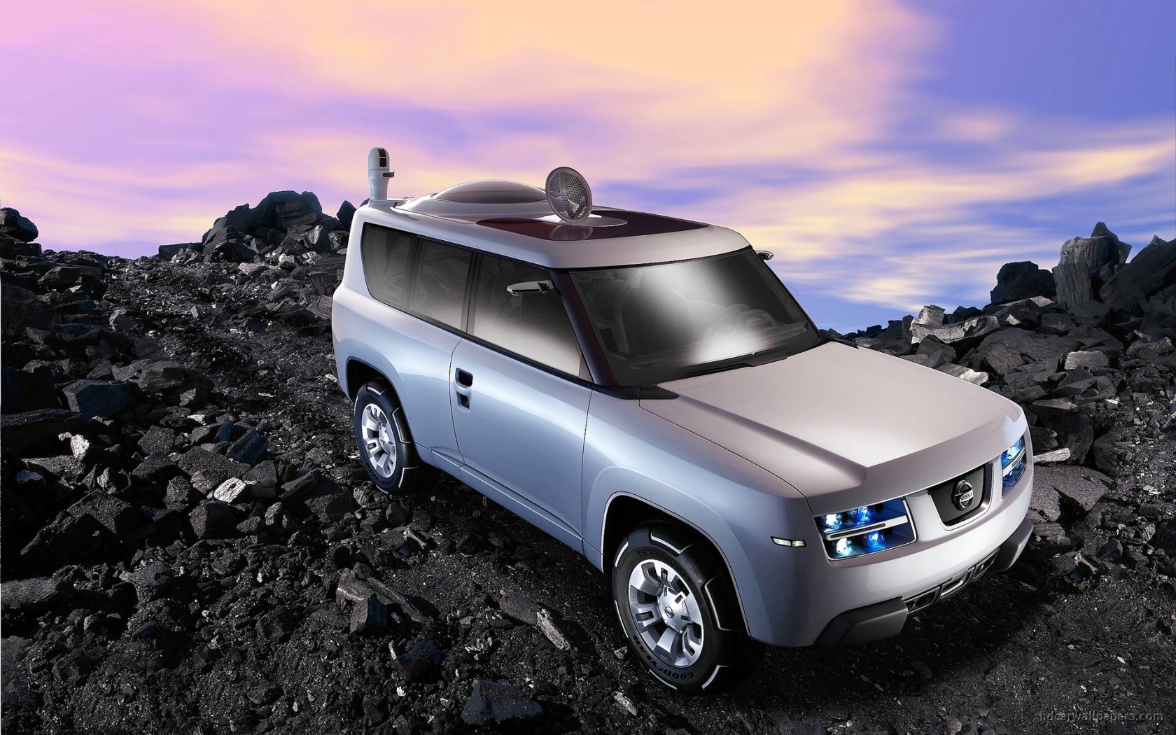 Nissan Terranaut Concept