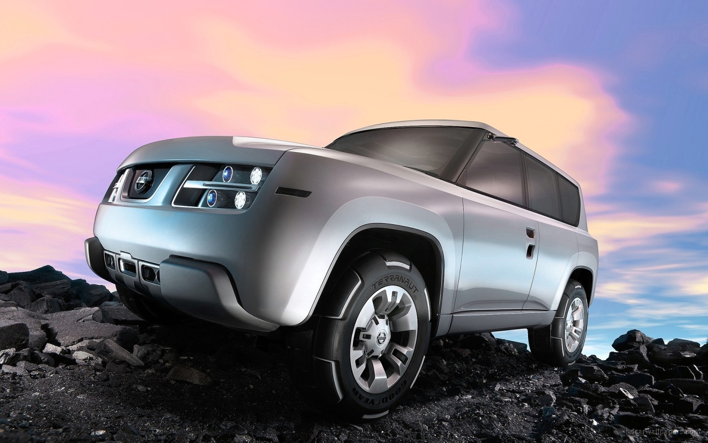 Nissan Terranaut Concept 3