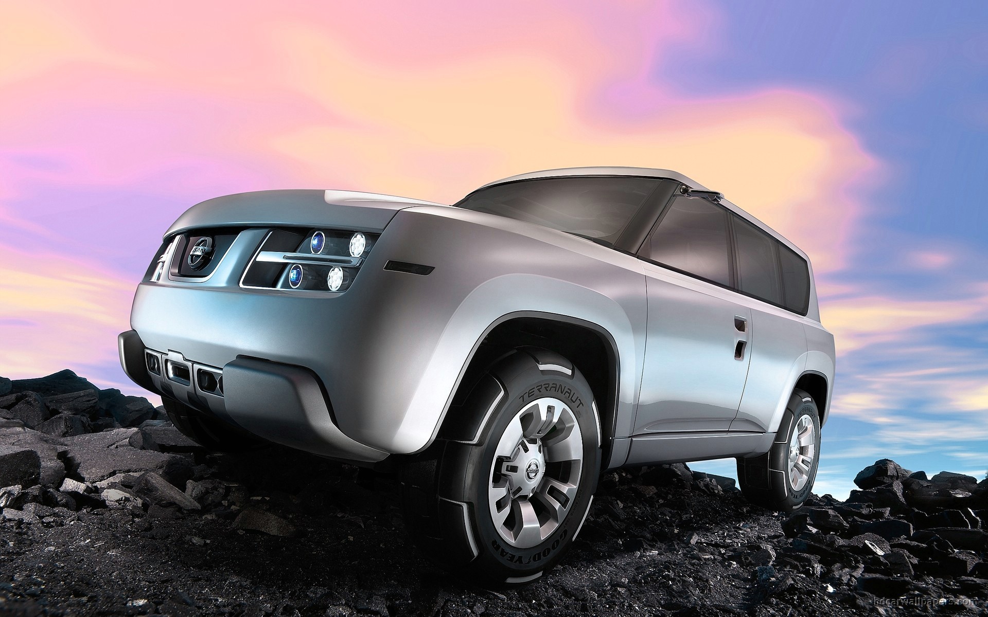 Nissan Terranaut Concept 3