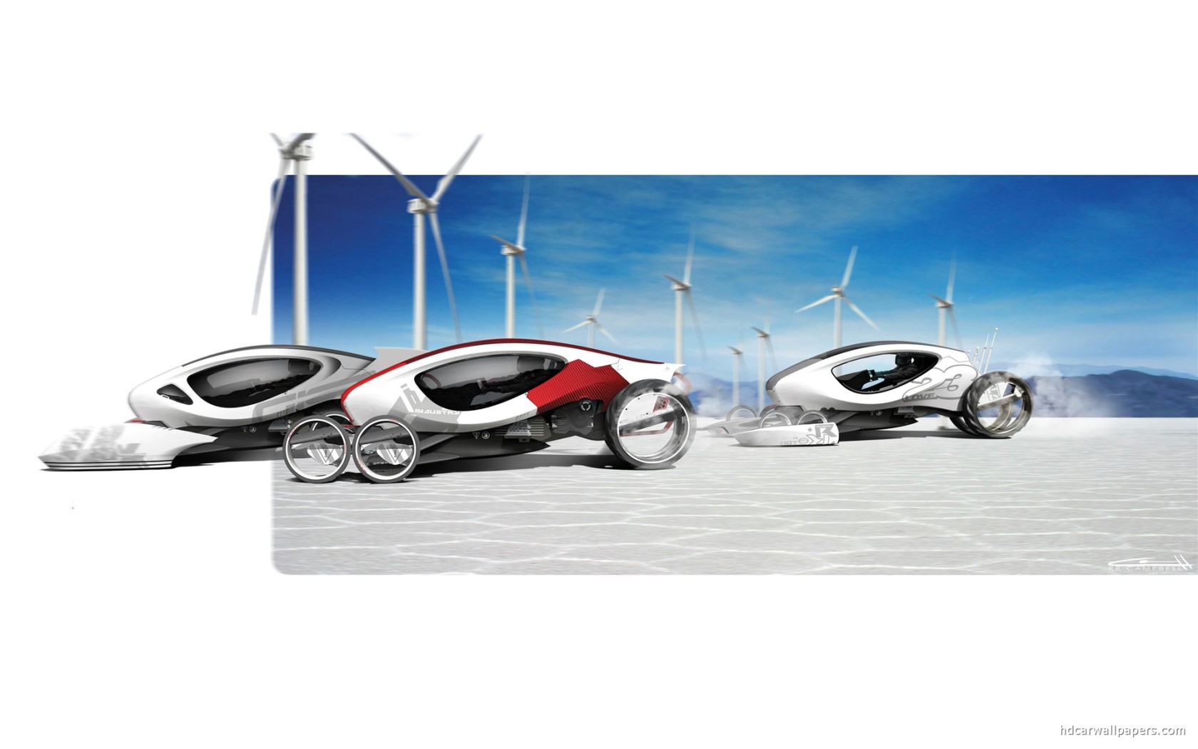 Nissan V2G LA Future Cars