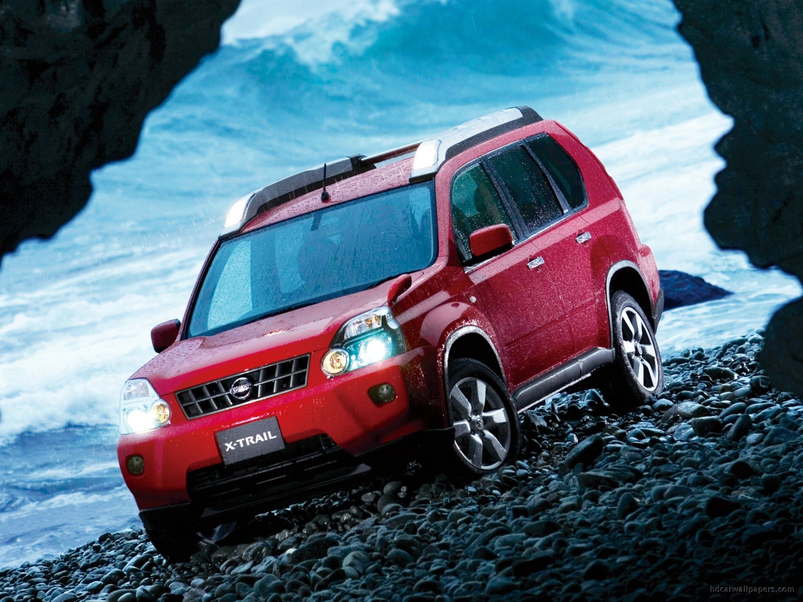 Nissan X Trail