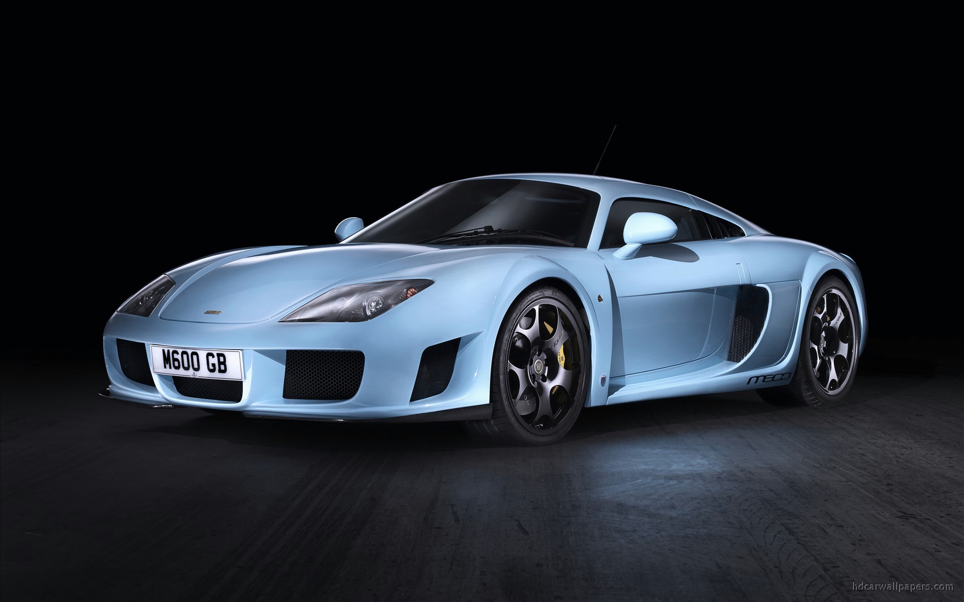 Noble M600 4