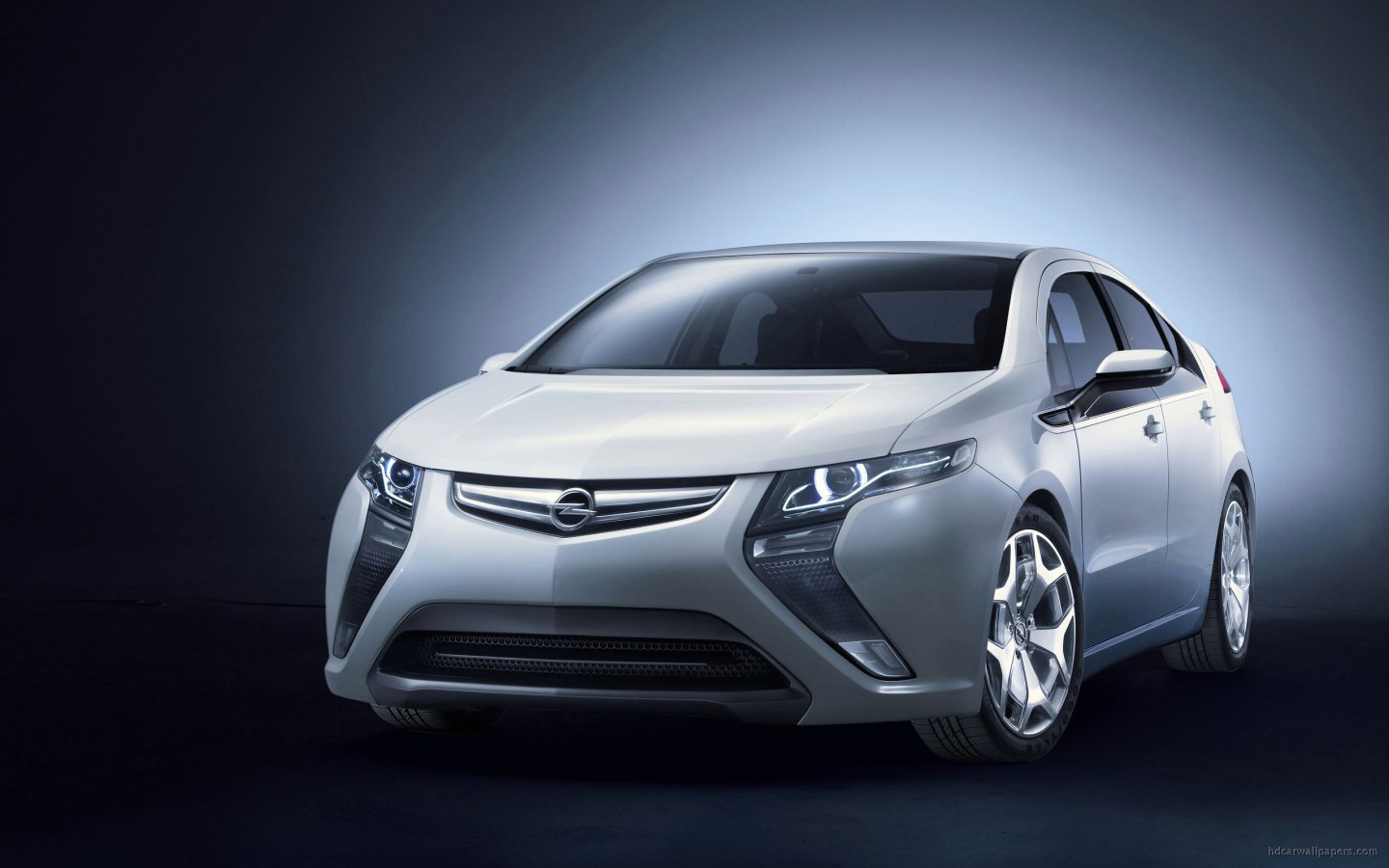 Opel Ampera Widescreen