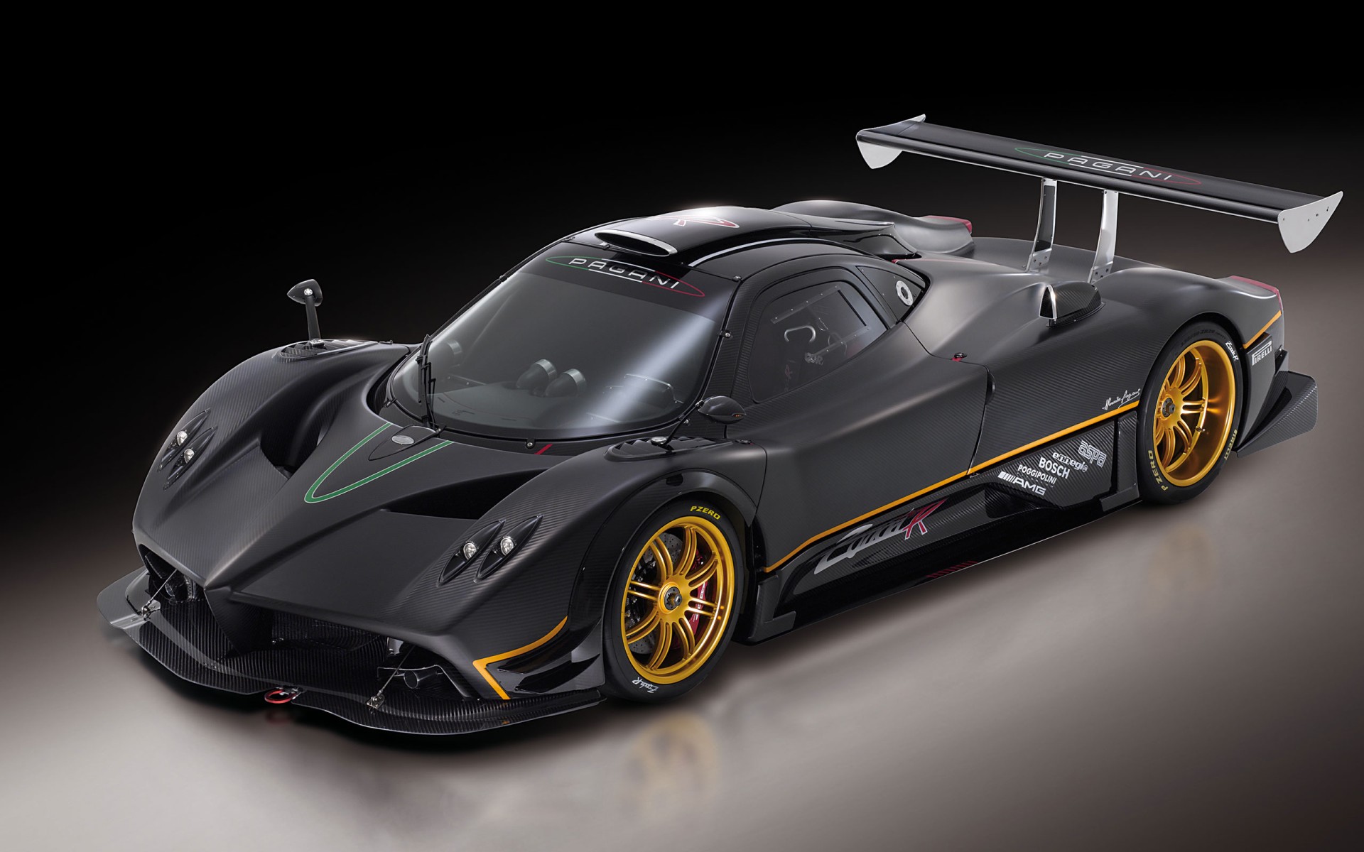 Pagani Zonda R