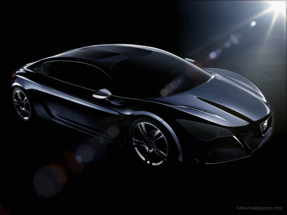 Peugeot RC